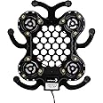Dayton Audio DAEX25X4-4 Bullfrog Vented Disc Spider 25mm x 4 Exciter with 320mm Cable 40W 8 Ohm