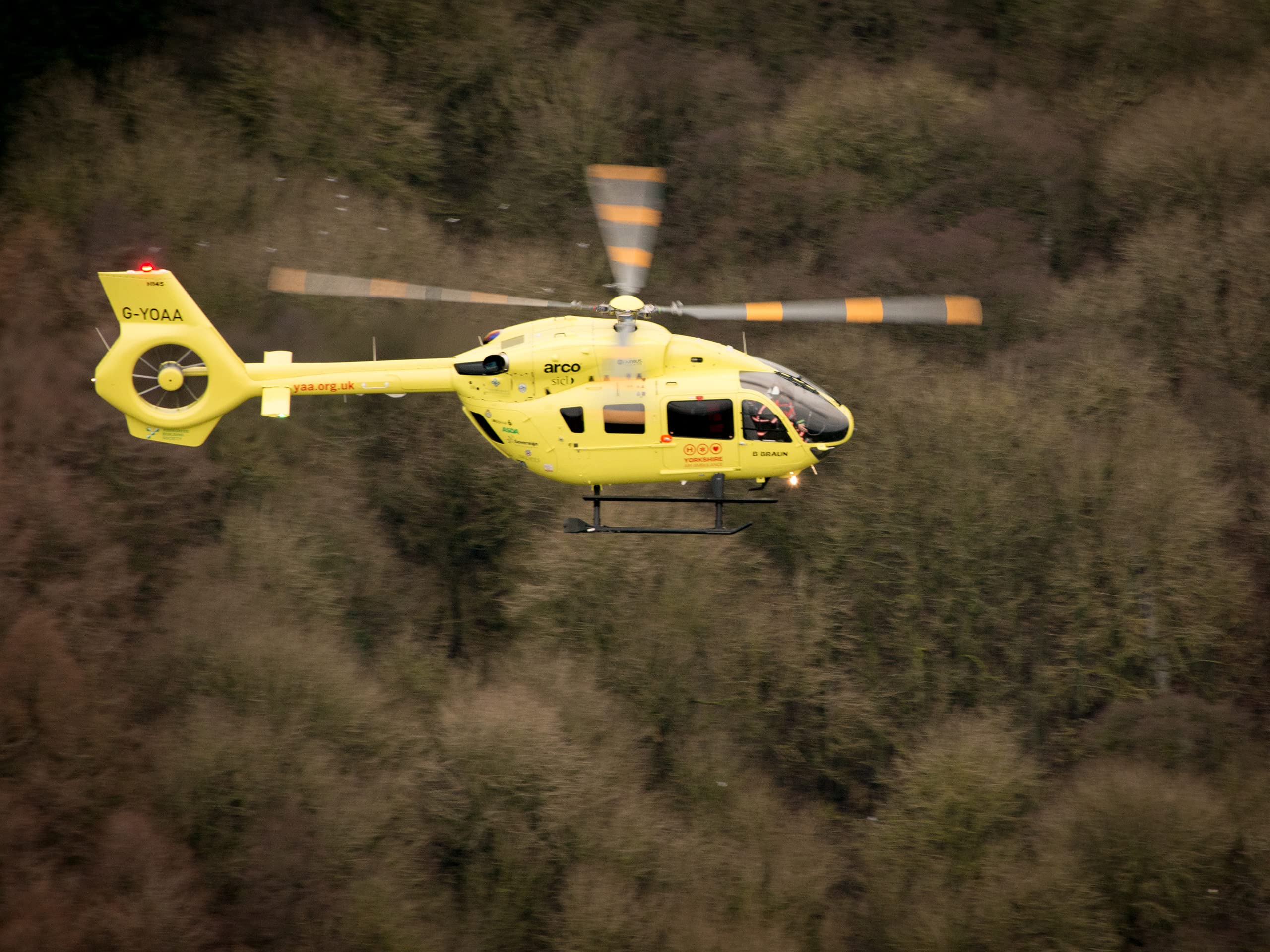 Watch Helicopter ER Season 3 Prime Video