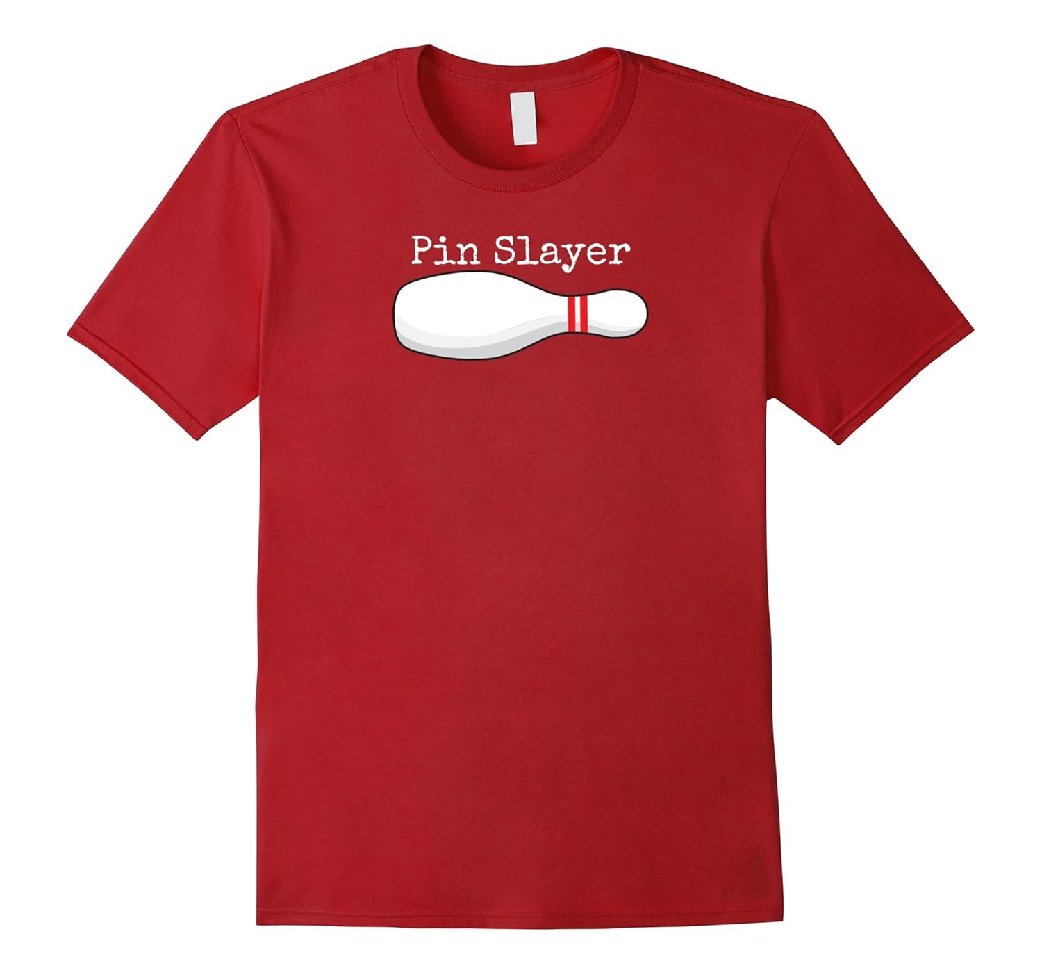 Pin Slayer Bowling Shirt Funny Graphic Strikes & Turkeys Tee-ANZ