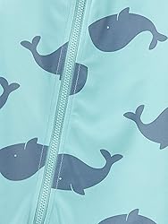 Simple Joys by Carter's Boys' 2-Pack 1-Piece Zip