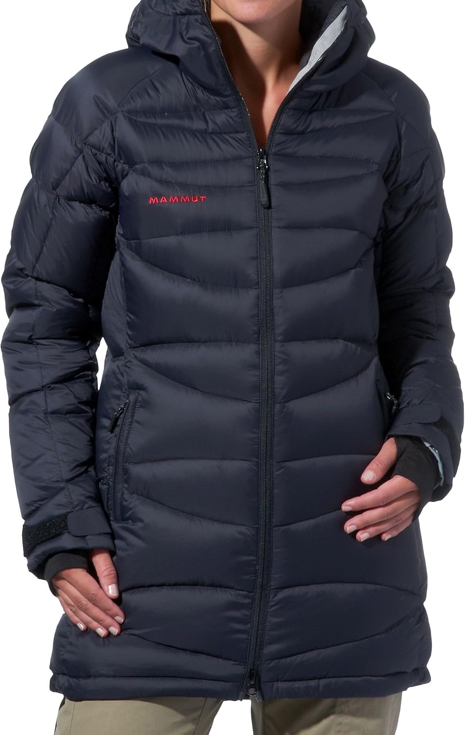 mammut parka