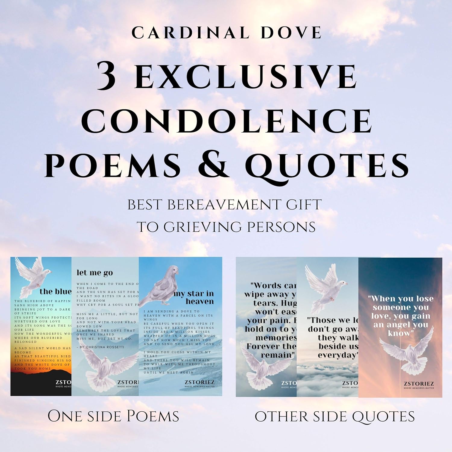 Memorial Wind Chimes For Loss Of Loved One Prime Butterfly Condolence Wind Chimes For Funeral Sorry For Your Loss Gifts Bereavement Sympathy Windchimes In Memory With 3 Exclusive Poems Quote Chimes