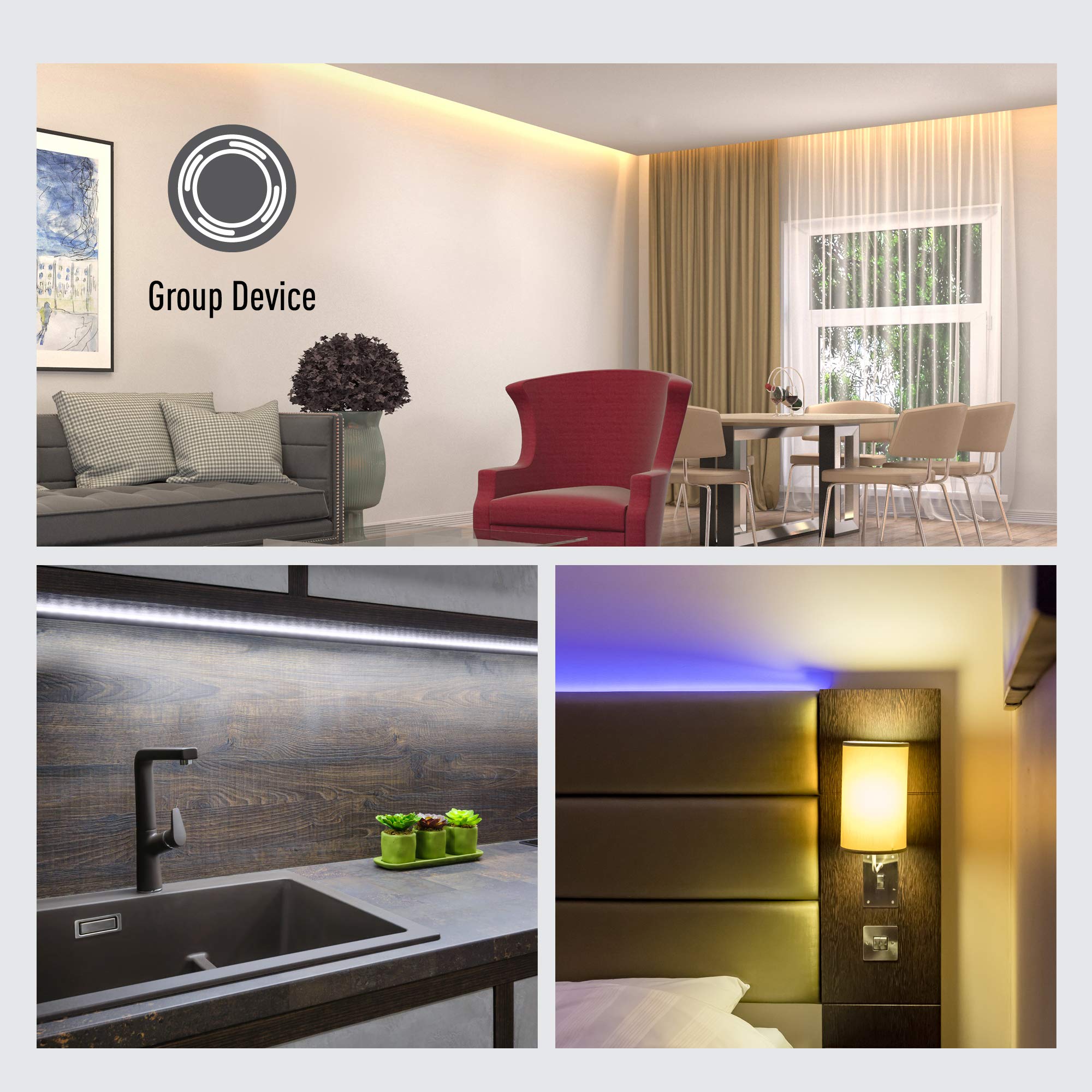 syska smart home alexa