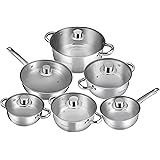 Fissler 20 314 04 000 Magic Line Kochgeschirr-Set 4-teilig