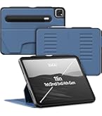 Amazon.com: Zugu Case for iPad Pro 11 (M4/M5) 2024/2025, Slim