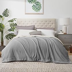Walensee Sherpa Fleece Blanket