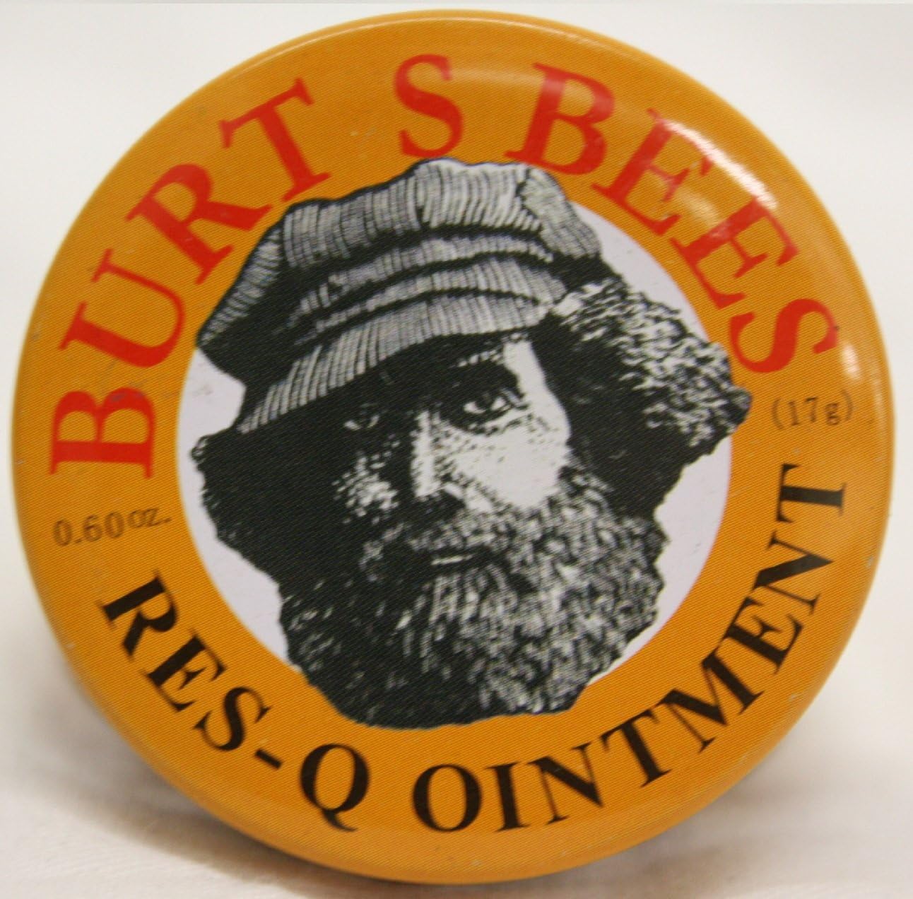 Doctor Burt's Res-Q-Ointment, .60 oz. (17g), Burt's Bees
