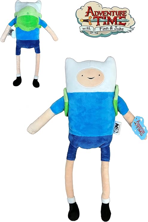 cartoon network stuffed animals