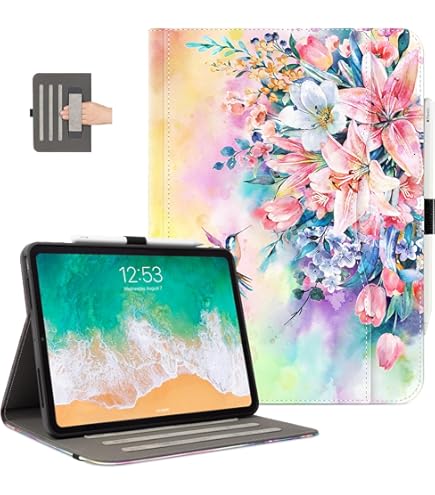 11インチiPad Pro（M4）256GB＋Pencil Pro＋Folio Amazon.com: for 2024 iPad Pro 11-inch (M4) Case with