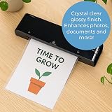 Cathedral Products 20 Pack A4 Laminating Pouches 150 Micron Gloss view 3