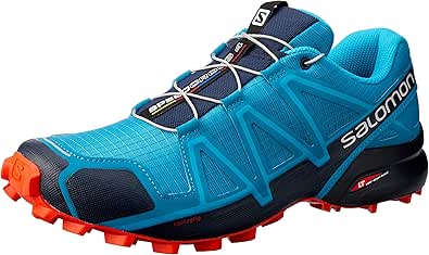 Salomon speedcross azul Clearance