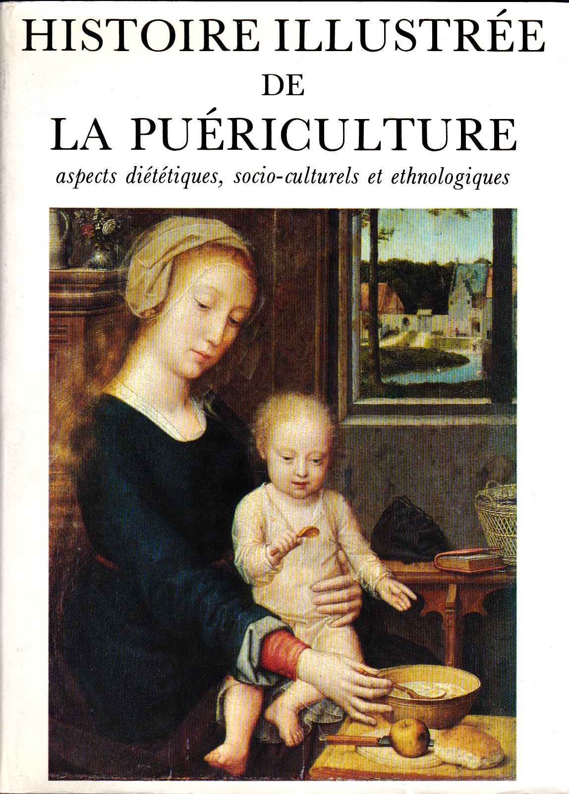 Amazon Fr Histoire Illustree De La Puericulture Aspects Dietetiques Socio Culturels Et Ethnologiques Huard Pierre Et Laplane Robert Livres