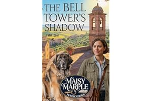 The Bell Tower's Shadow (Fatal Folios Mysteries Book 2)