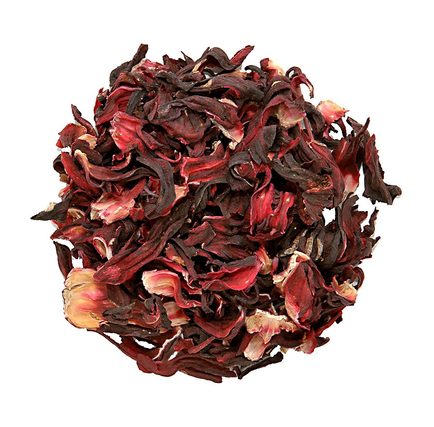 Hibiscus Dried Flower Leaf Loose Tea Infusion Free UK P&P (500g (2 x