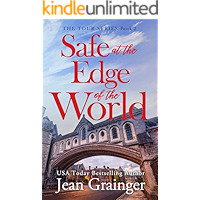 Safe at the Edge of the World: A feel-good Irish summer read. (The Tour Series Book 2) book cover