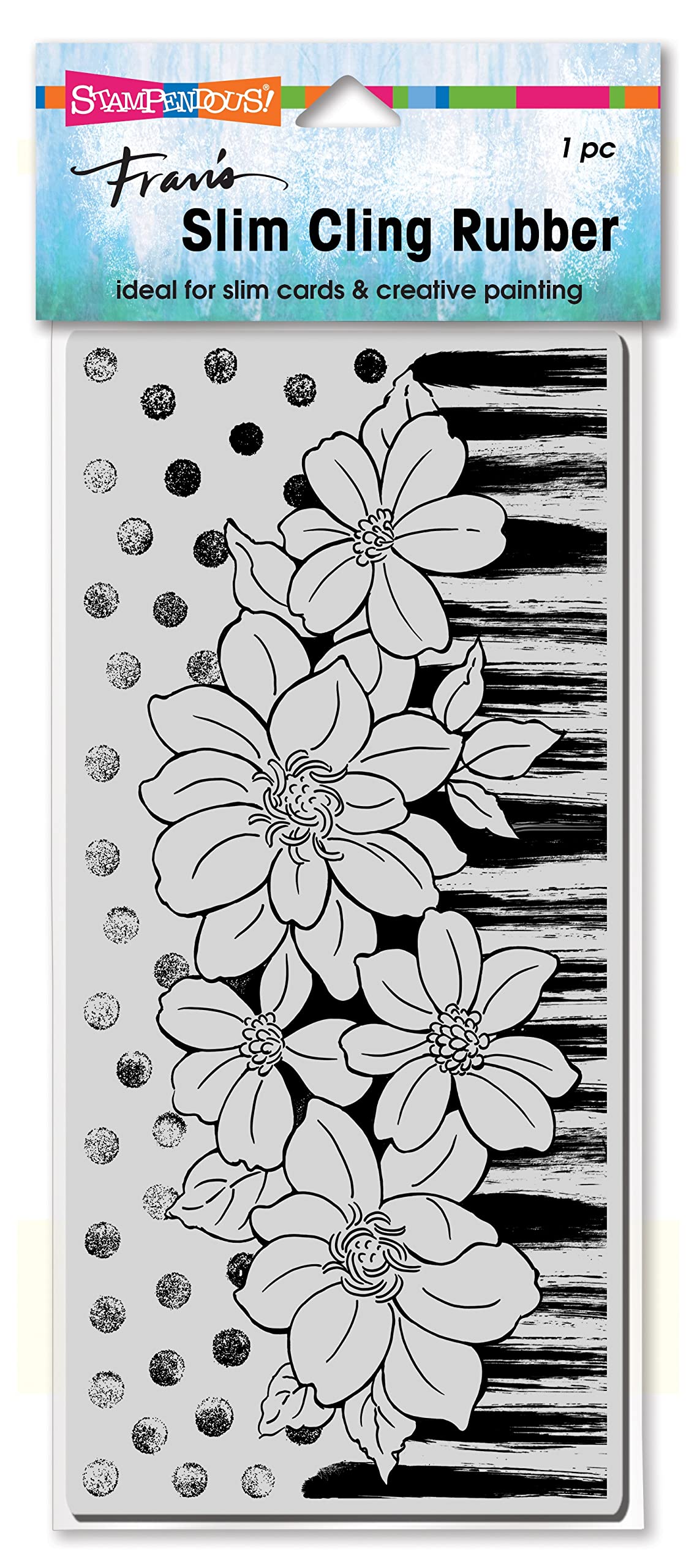 Stampendous Slim POP Blooms