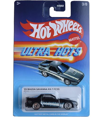Amazon.com: Hot Wheels Volkswagen T1 GTR, Ultra Hots [Pink/Black