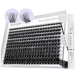 BEYELIAN Lash Clusters and Lash Bond and Seal Kit