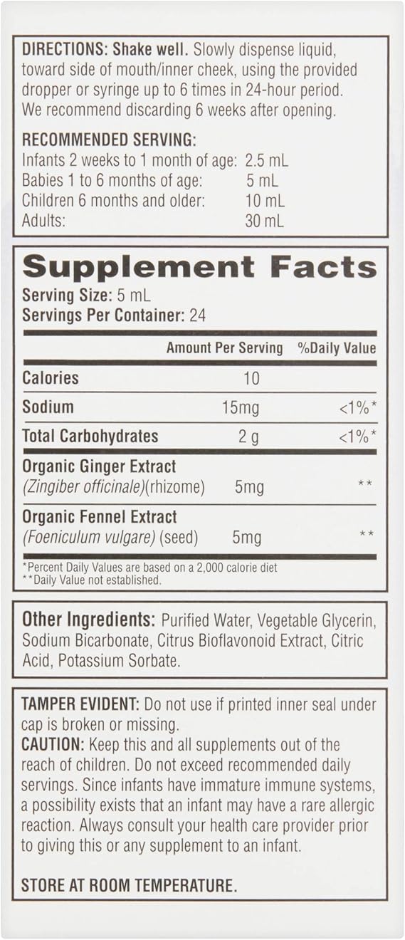 parents choice gripe water