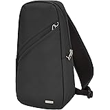 Travelon AT Classic Sling Bag, Black, One Size