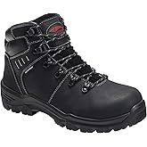 Avenger Foundation Work Boots for Men - Waterproof, Non-Slip, Puncture Resistant, EH, Carbon Toe Safety Shoes - ASTM F2413