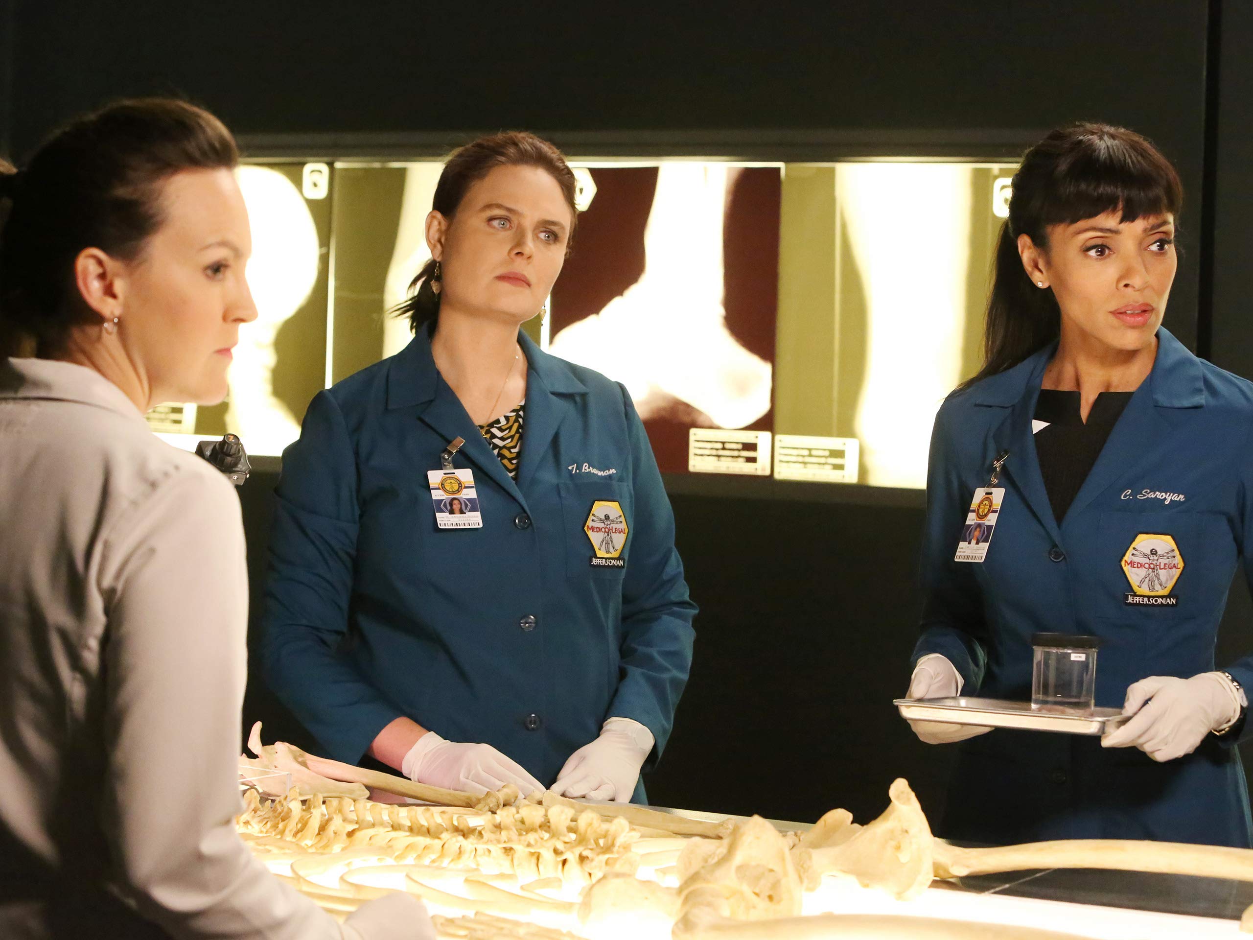 Amazon.de Bones Die Knochenjägerin / 12 ansehen Prime Video