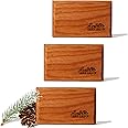 Wood Air Freshener Refill - Pine - NO CLIP INCLUDED