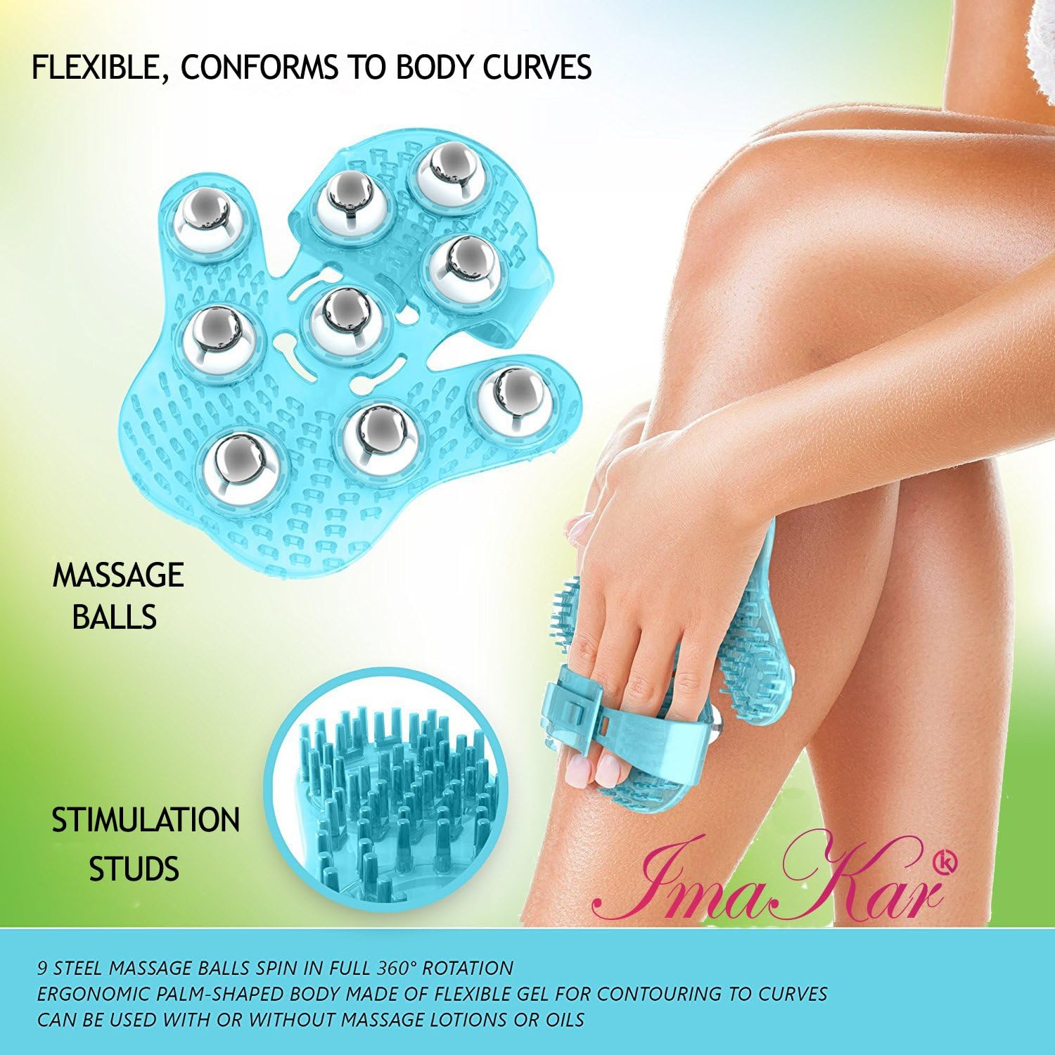 Quick Relief Massager V5 Quick Relief For Back Pain With Sitting