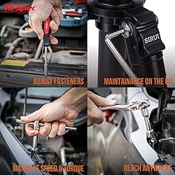 Hi-Spec Tools 67pc SAE Auto Mechanics Hand Tool Kit