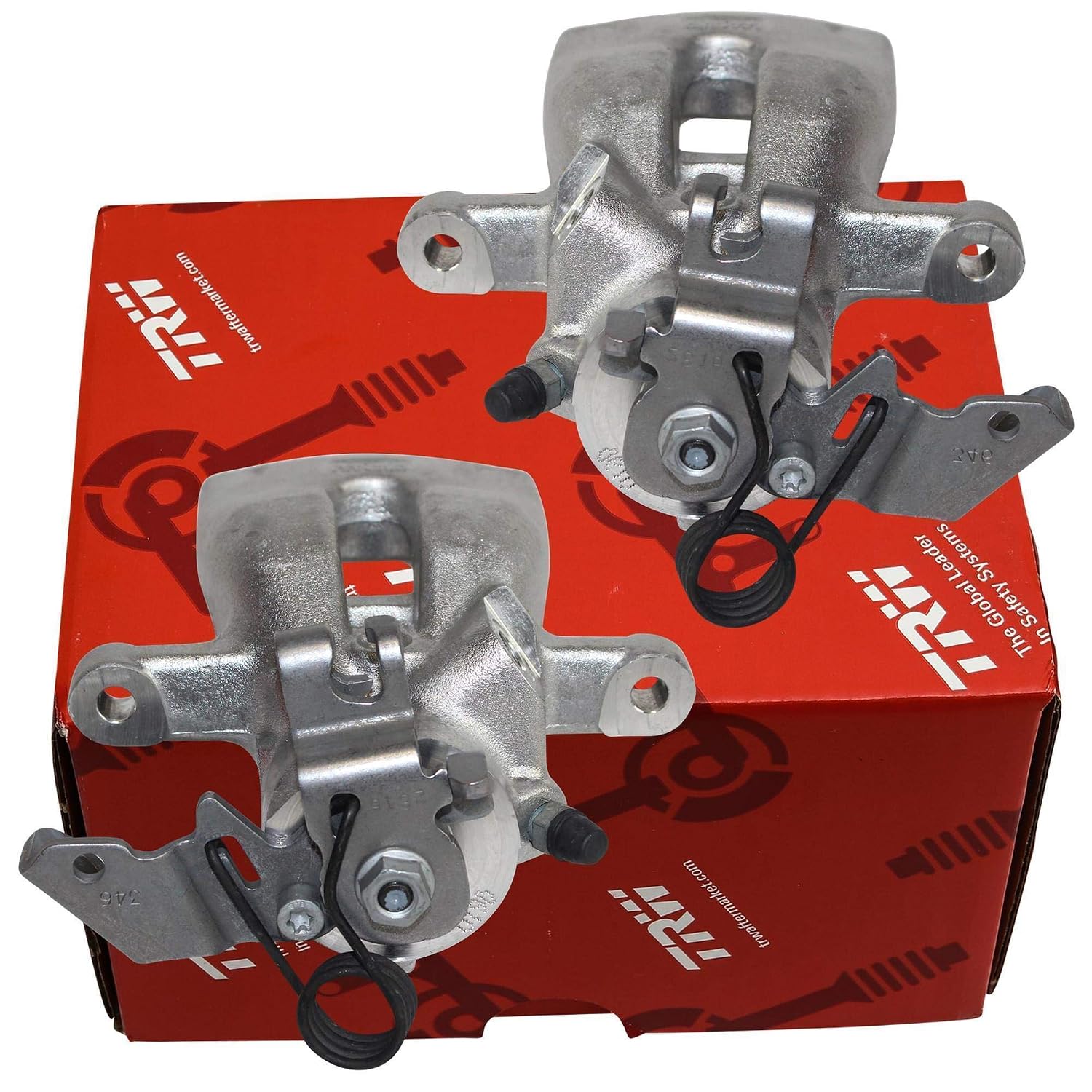 BREMSSATTEL HINTEN LINKS VW PASSAT (3C2 3C5) PASSAT CC (357