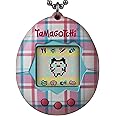 Tamagotchi Original - Plaid (Updated Logo)