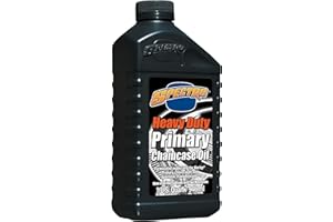 SPECTRO OIL Spectro R.HDPCO Heavy Duty Primary Chaincase Oil, 1 Quart