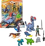 Fisher-Price Imaginext Jurassic World Rebirth