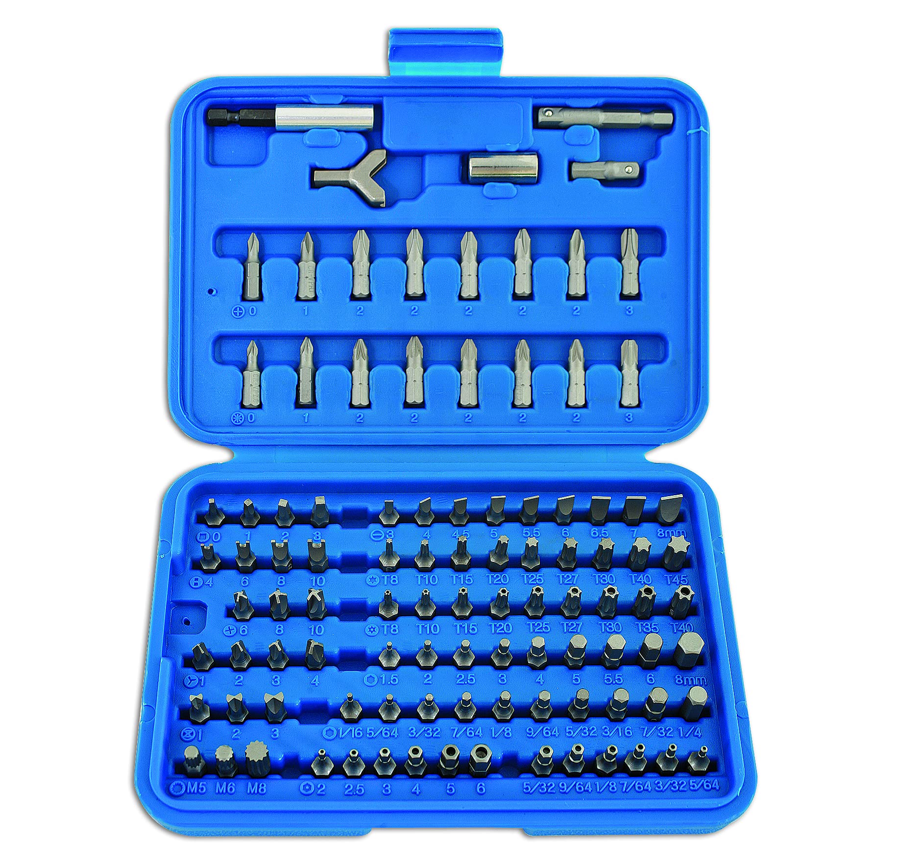 Laser 2905 Bit Set 100pc