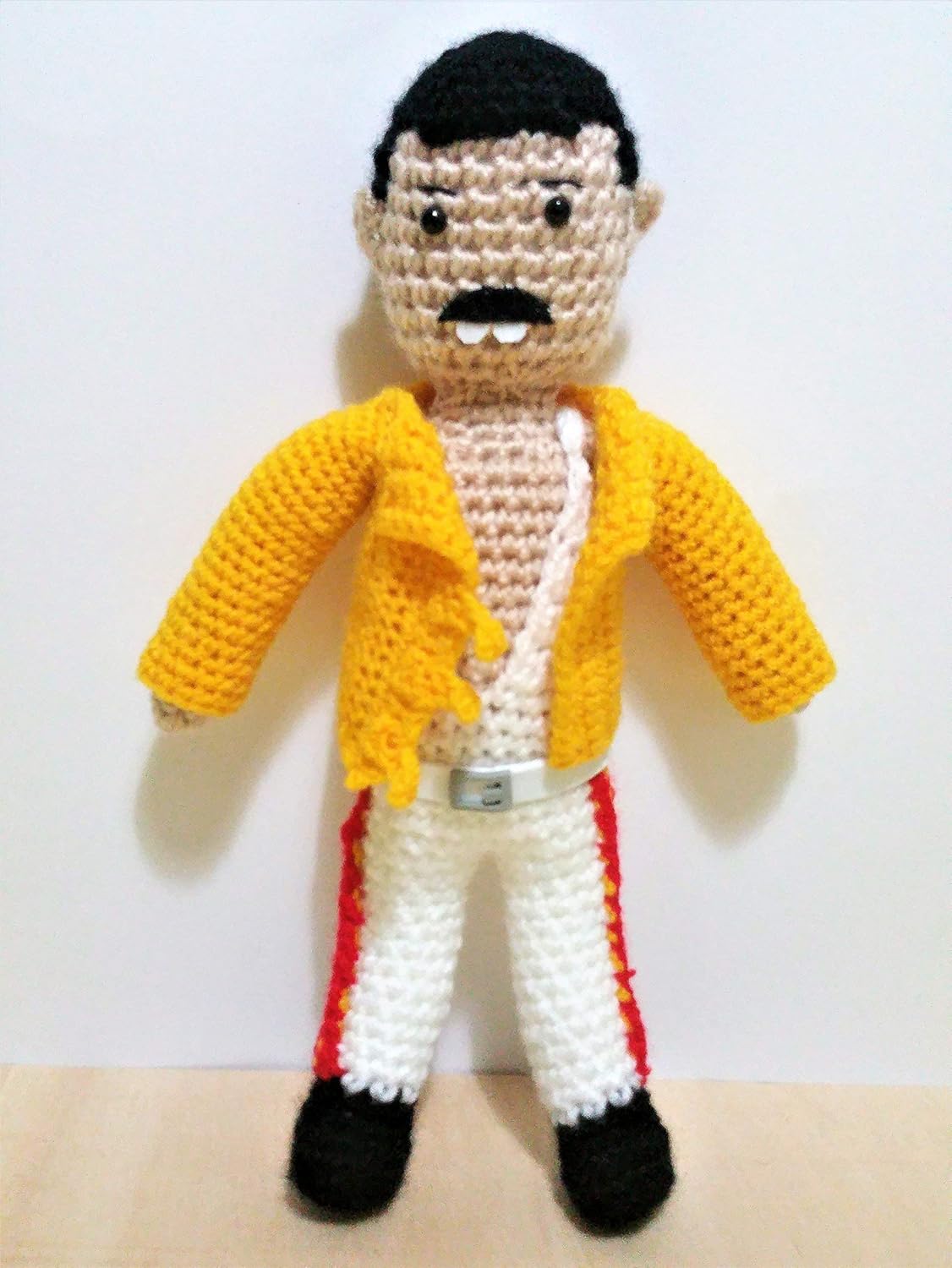 freddie mercury doll amazon