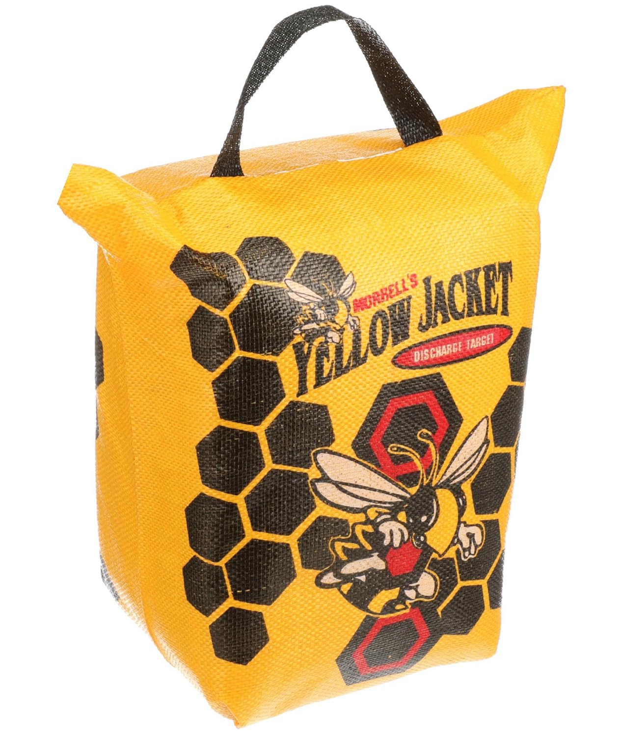morrell yellow jacket crossbow field point bolsa target
