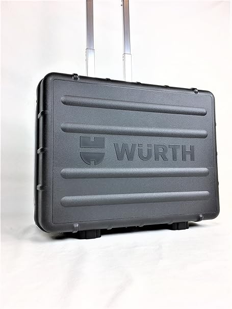 Wurth Boite A Outils Coffre A Outils A Roulettes Amazon Fr Bricolage