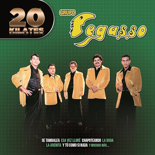 17 Aniversario By Grupo Pegasso On Amazon Music Amazon Com 17 aniversario by grupo pegasso on