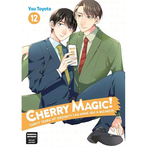 Cherry Magic! Thirty Years of Virginity Can Make You a Wizard?! 13
