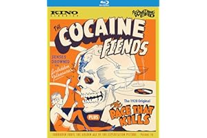 The Cocaine Fiends / The Pace That Kills (Forbidden Fruit: The Golden Age of the Exploitation Picture Vol. 16)