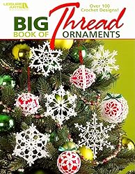 Big Book of Thread Ornaments-Create Timeless