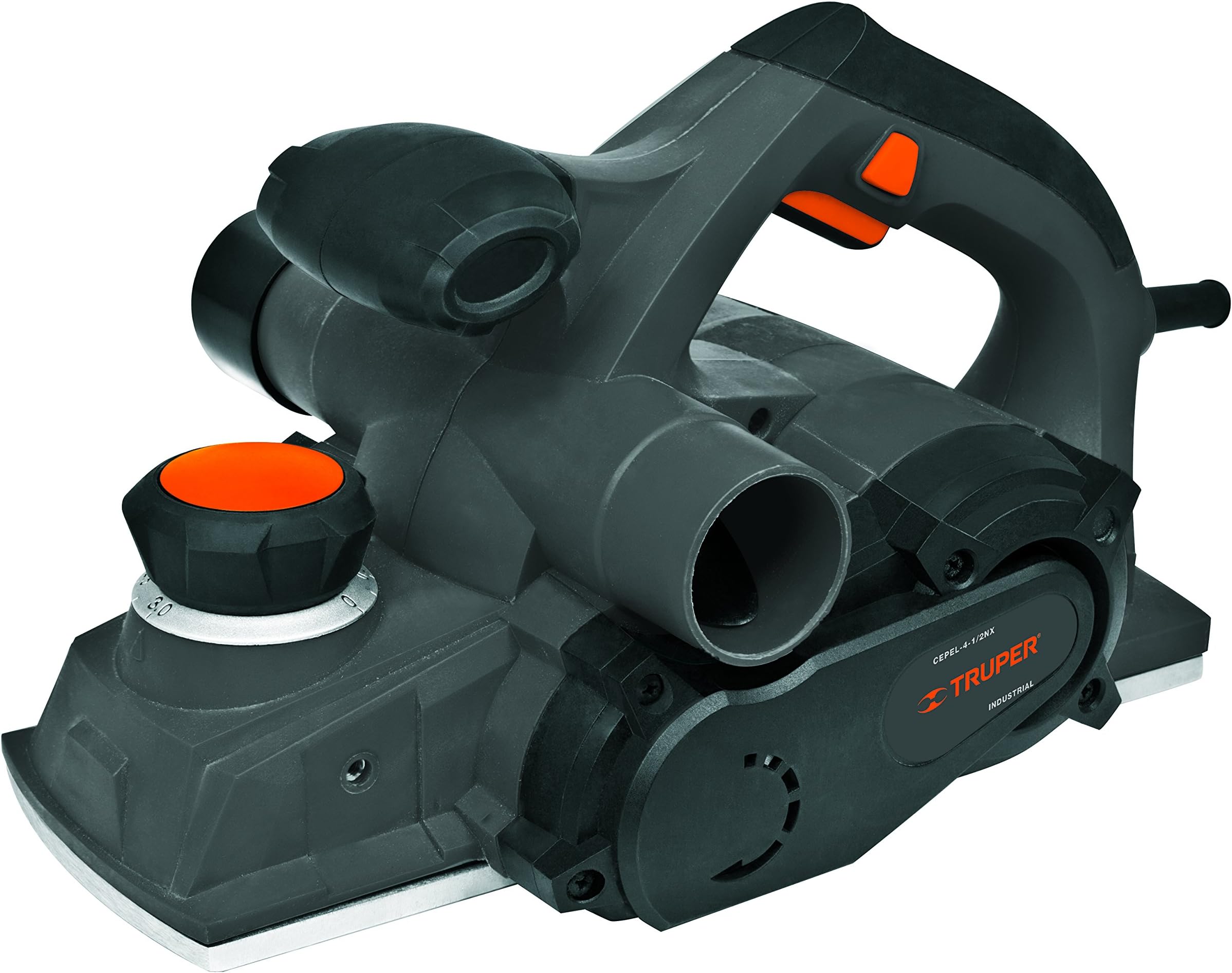 TRUPER CEPEL-4-1/2NX 4 1/2" 950 W Heavy Duty Hand Planer