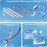 Sky Trails Air Lift Konstruktionsspielzeug 71970 Starter Kit kompatibel view 4