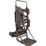 external frame backpack straps