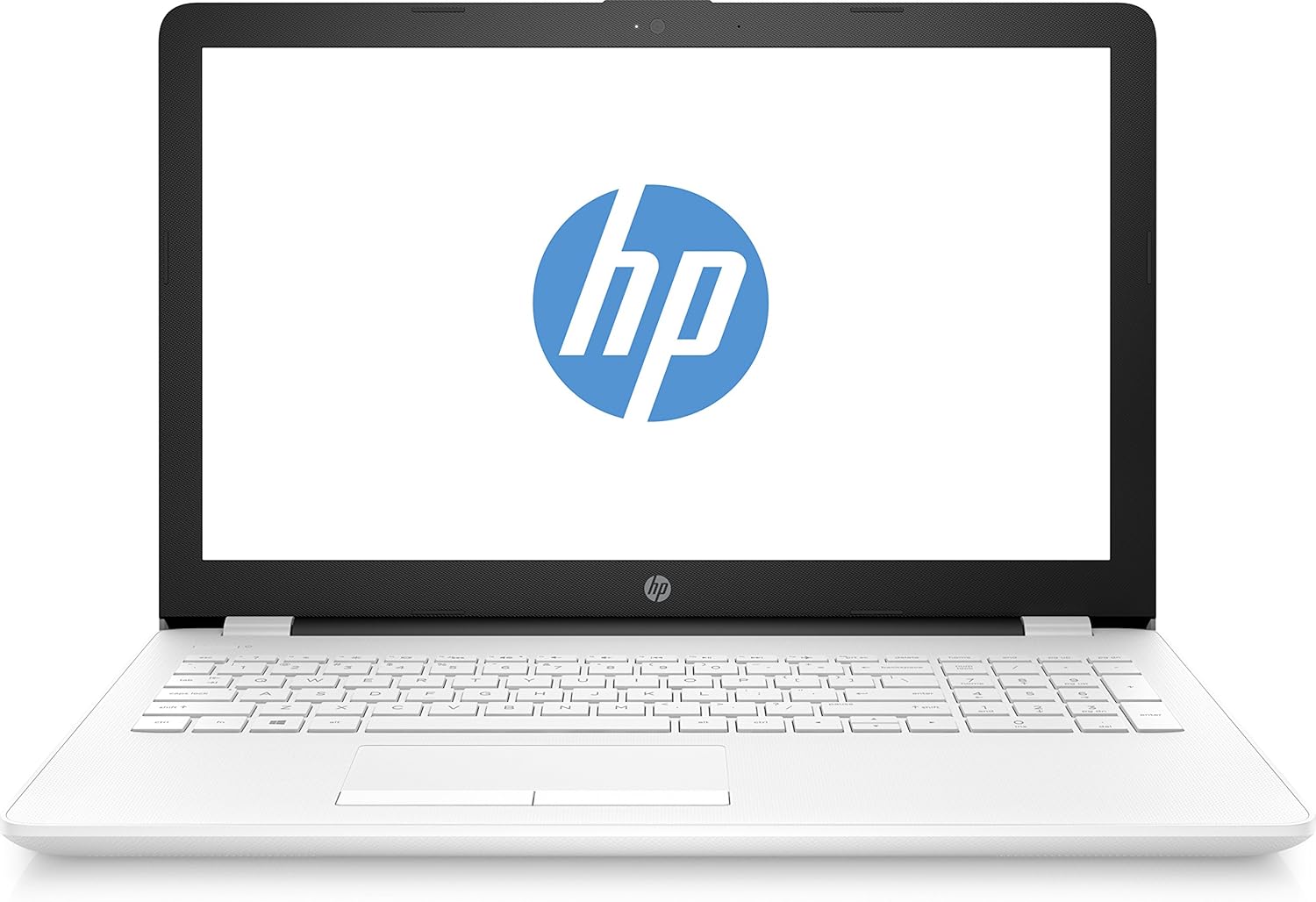 HP 15-bw050ns Weiß Notebook 39,6 cm 1366 x 768: Amazon.de: Computer ...