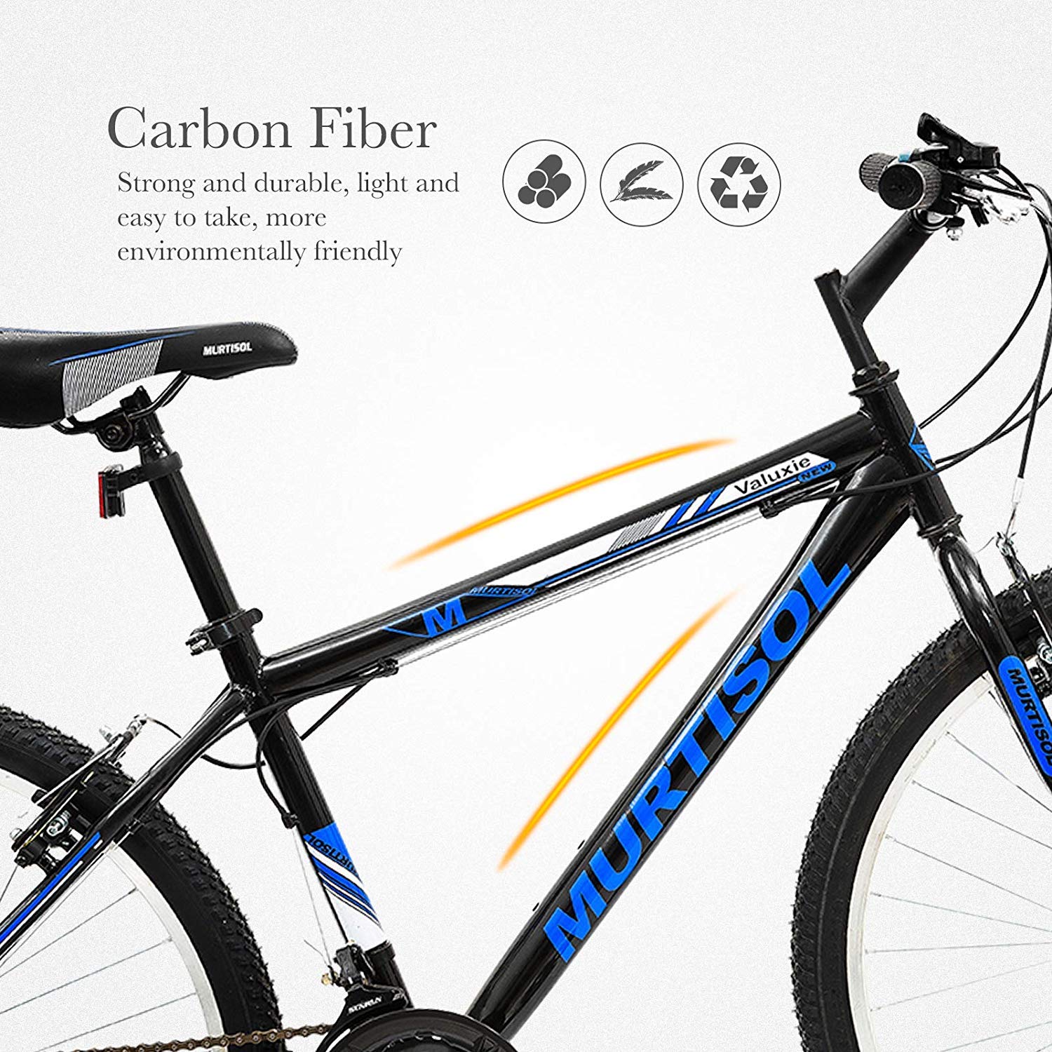 murtisol mountain bike 26