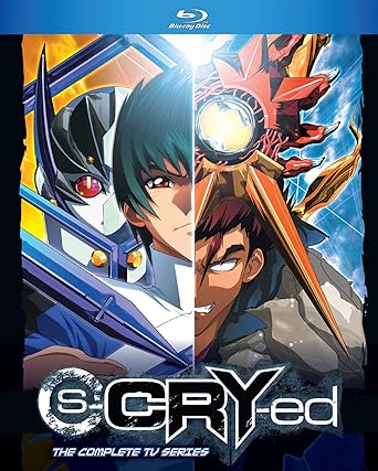 Amazon スクライド コンプリート コレクション 01 北米版 Blu Ray 国内プレーヤーで再生可能 アニメ