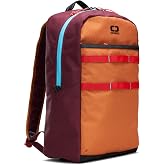 OGIO Alpha Lite Backpack (Standard, Deep Maroon)
