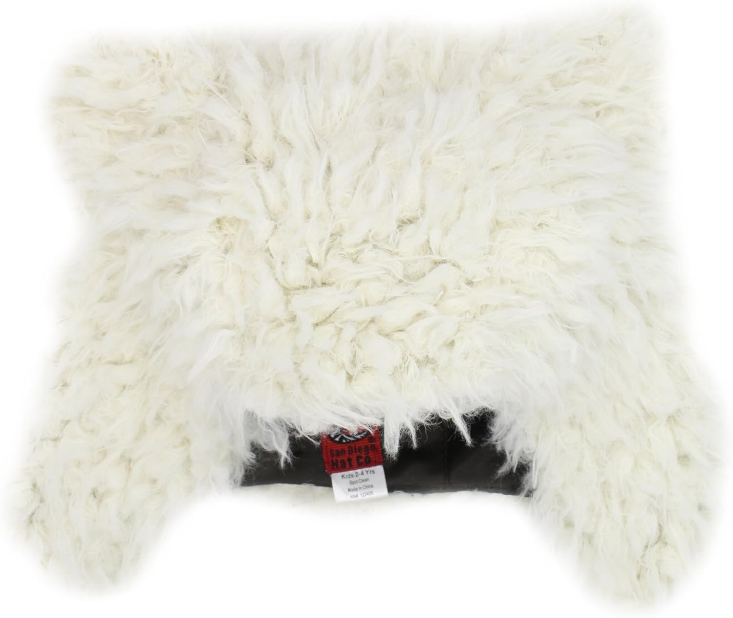 San Diego Hat Little Girls'Ears Hat