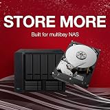 Seagate IronWolf Pro 4TB NAS Internal HDD 3.5 SATA 7200RPM 128MB Cache RAID view 5